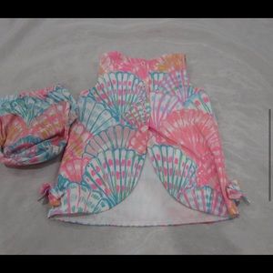 Lilly Pulitzer 12 18 Month Shift Dress Oh Shello